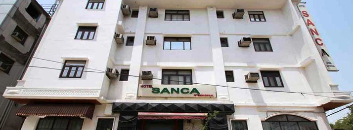 Hotel Sanca International - New Delhi 01.jpg